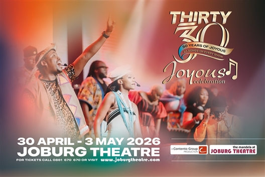 JOYOUS CELEBRATION 30/30
